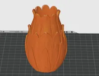 Single Color: 0.2mm layer, 2 walls, 15% infill