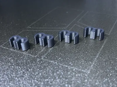 Charging Cable Clip