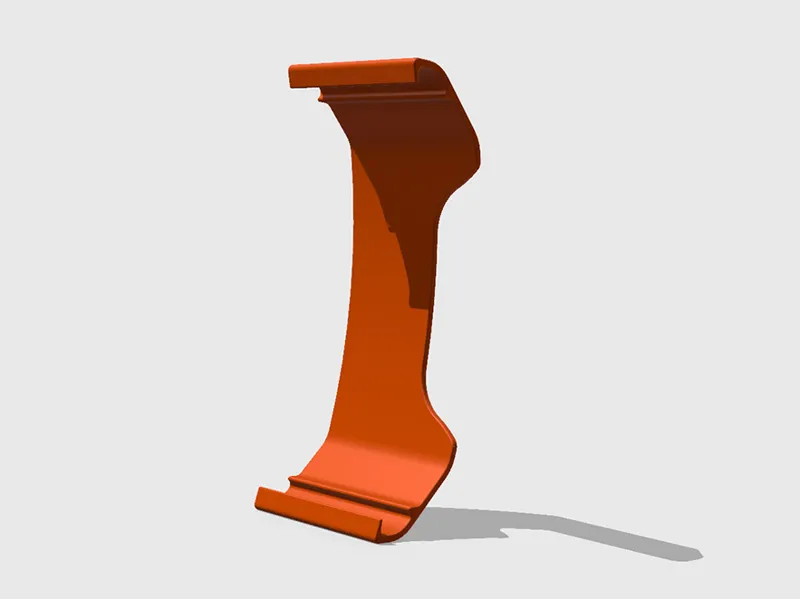 Shake-Proof Handle for iPad/Tablets/Phones