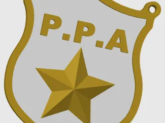 PPA badge