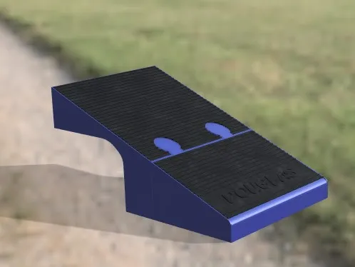 Dog ramp Stackable