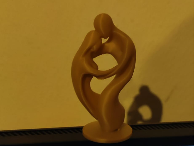 Two Modern Lovers Shape