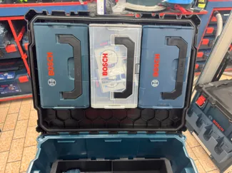 L-BOXX Mini Contractor Deckel Halterung