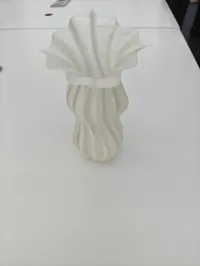 0.2mm Vase Sandra Torsadé