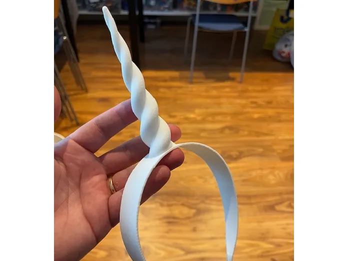 Magical Unicorn Headband – DIY 3D Printable Design
