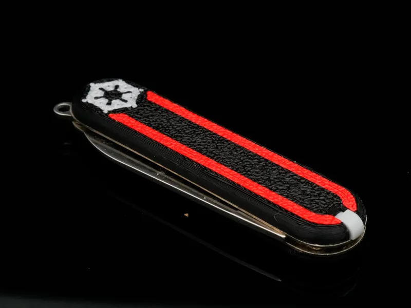 Galactic Empire Scales for 58mm Victorinox