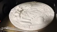 0.2mm layer, 2 walls, 7% infill
