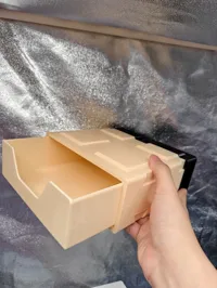 可堆叠盒子-2x2x1