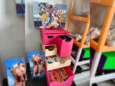 Stackable Box