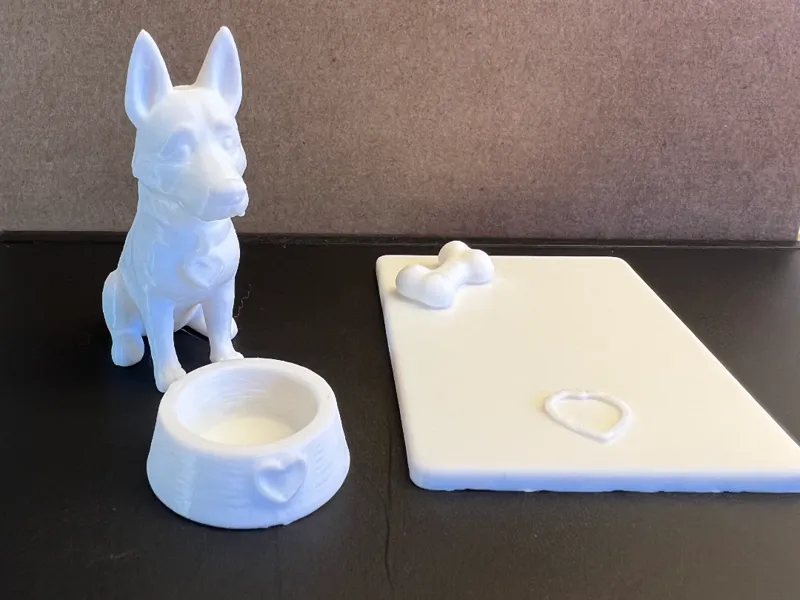 Maker Dogs - Deutscher Schäferhund