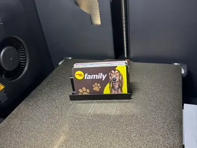 Business Card Holder