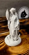 First, 0.2mm layer, 2 walls, 15% infill