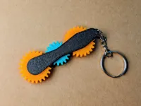 0.2mm layer, 2 walls, 15% infill