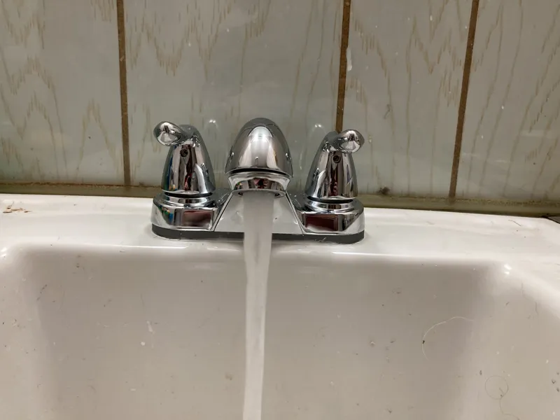 3 Hole Faucet Standoff Gasket