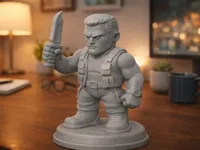 0.16mm layer, 2 walls, 15% infill