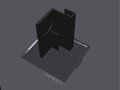 Bed Caddy No Support