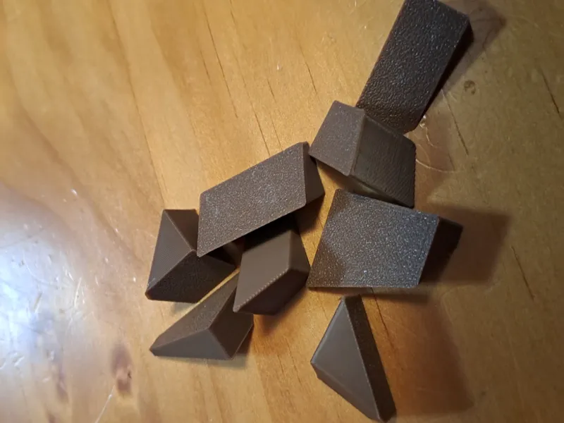 Tiny Cube Puzzle