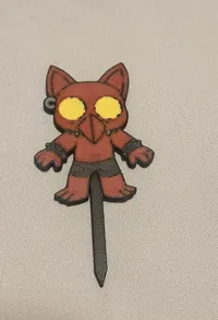 El Goblino topper