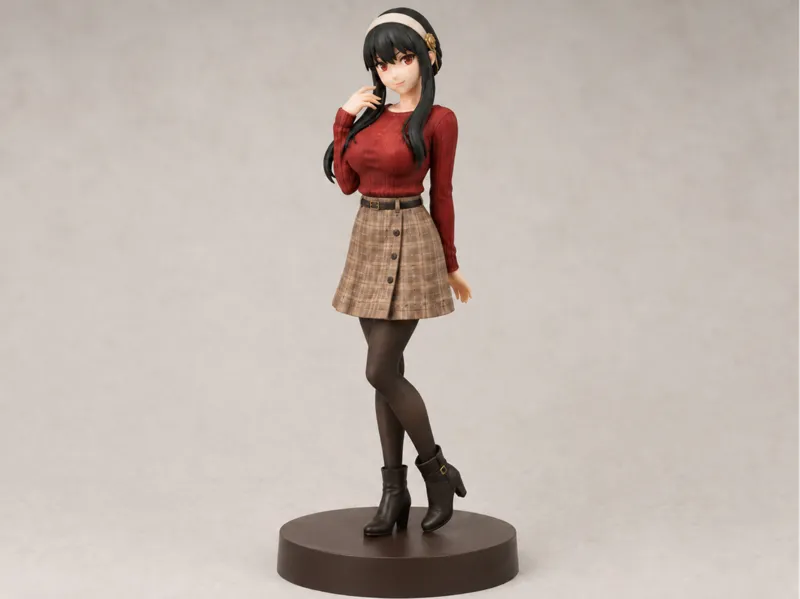 Yor Forger Figure Spy x Family