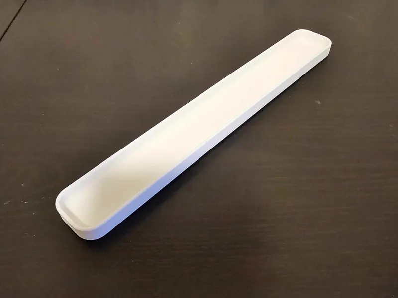 Toothbrush tray