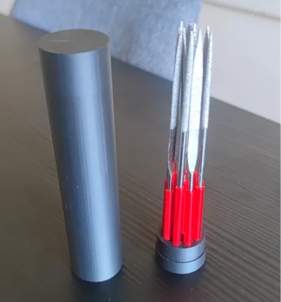 Aliexpress needle-file storage case 