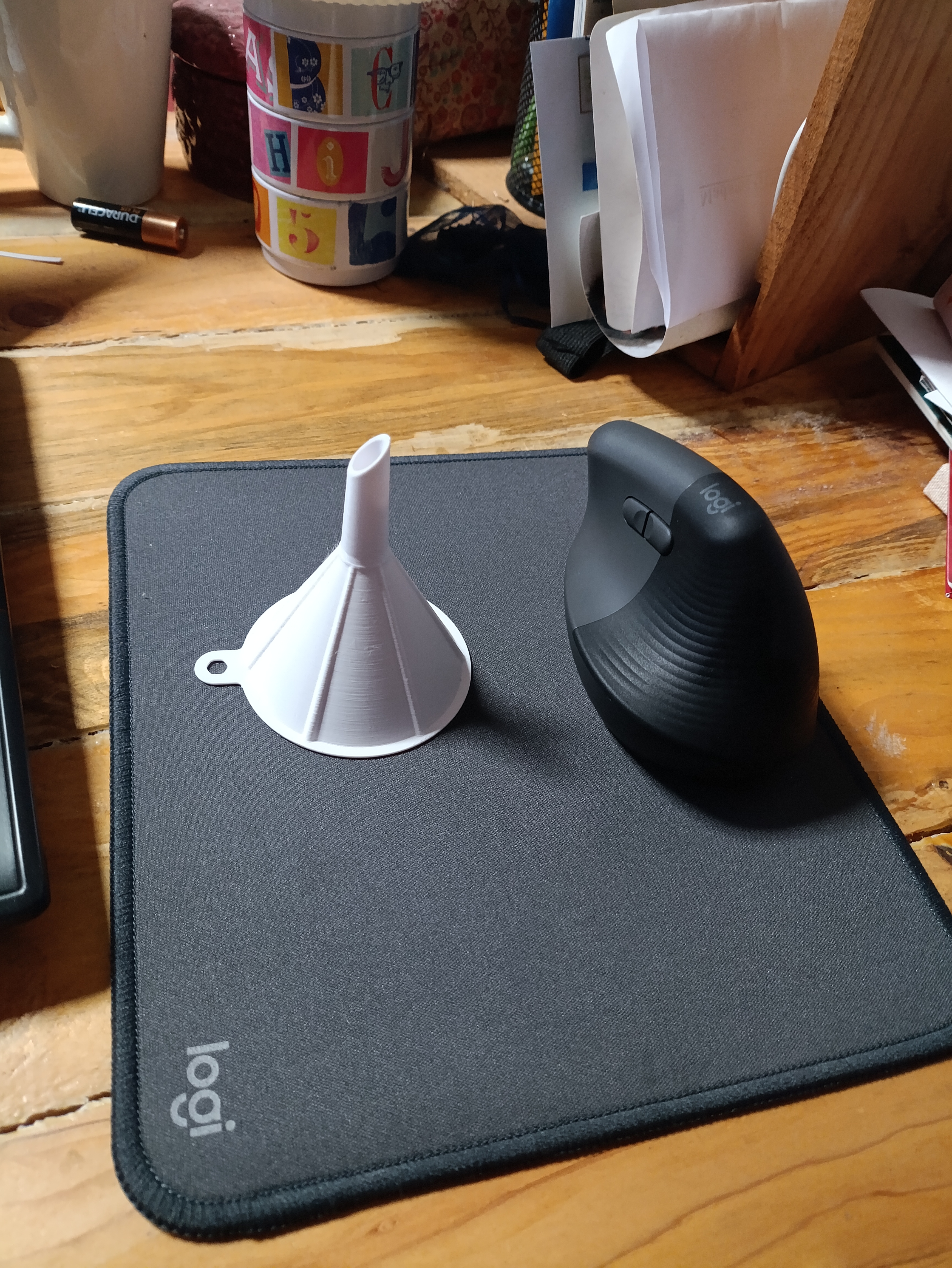 Miniatura 9 do modelo 3D Fast Funnel