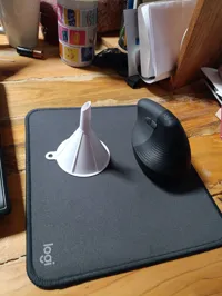 0.2mm layer, 5 walls, 15% infill