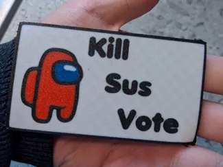 Among Us - Kill Sus Vote