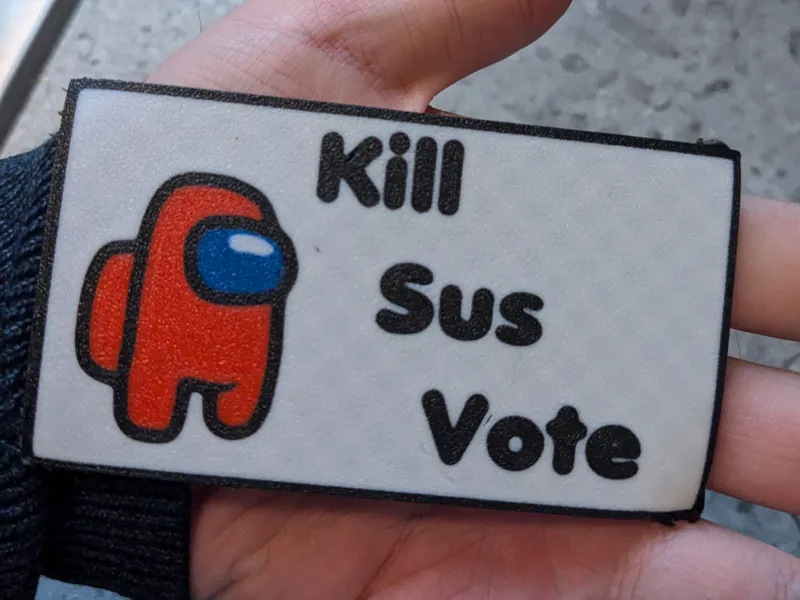 Among Us - Kill Sus Vote