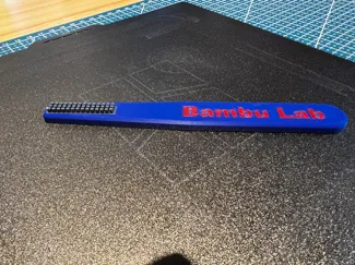 Nozzel Bürste