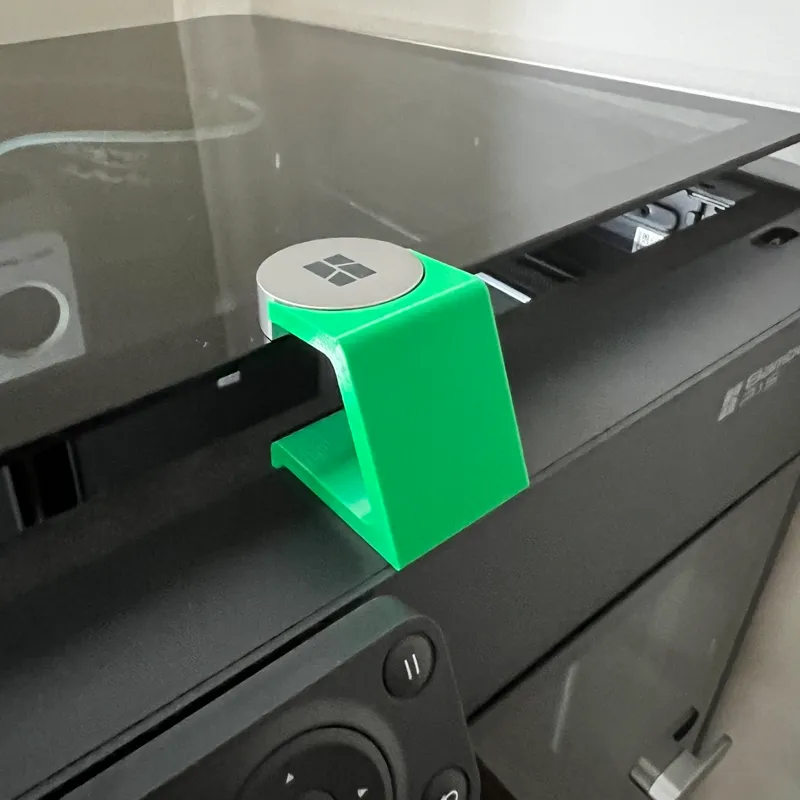 Top glass riser *V2* (Blank) [P1S and X1C]