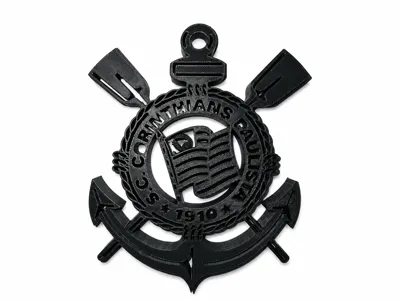 Corinthians Shield