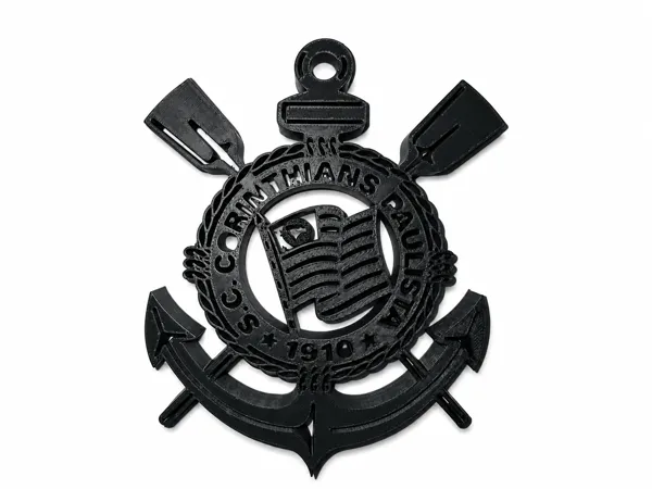 Écusson Corinthians