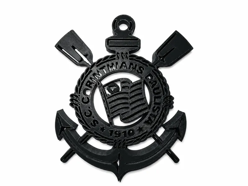 Escudo Corinthians
