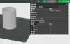 PLA Aero - Pen Holder - Time/Material Saving Version