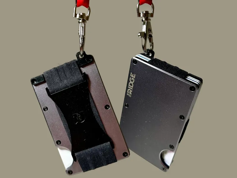 Attachment Loop for The Ridge Wallet