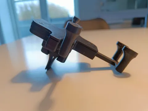 Gravity Phone Holder V3!!! view 4