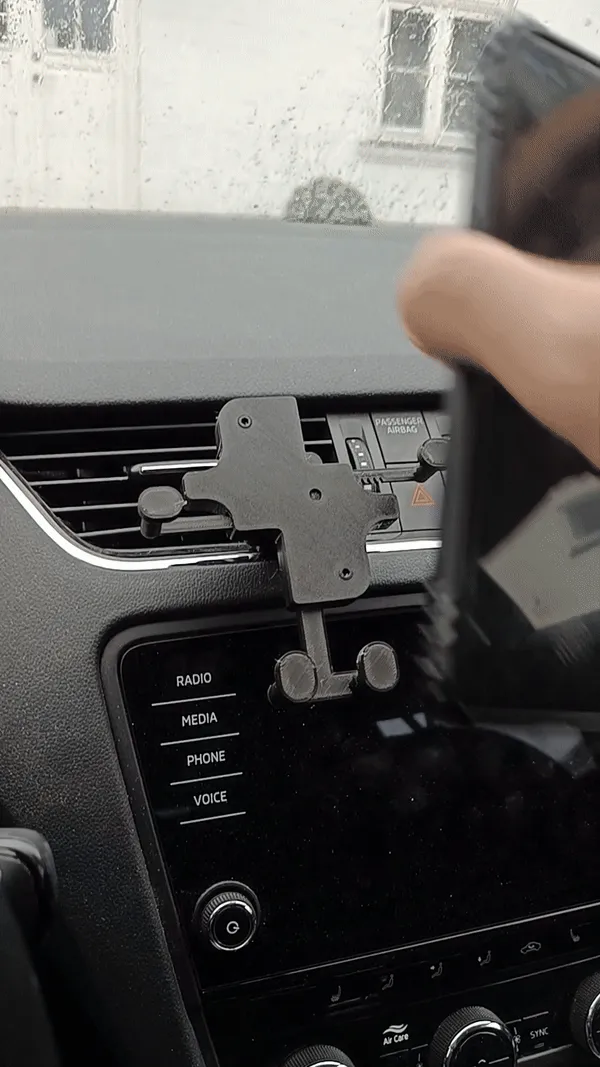 Gravity Phone Holder V3!!! view 2