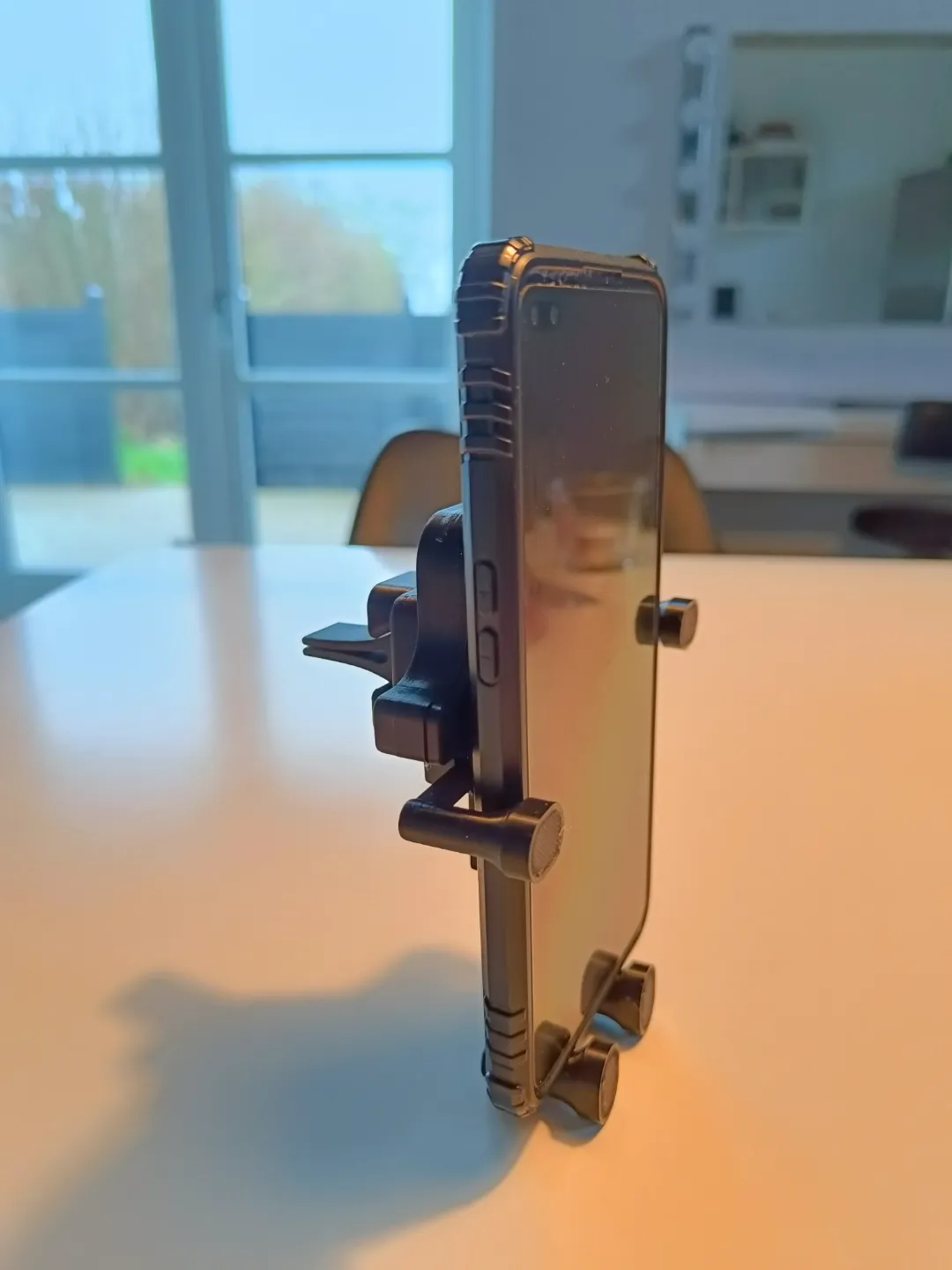 Gravity Phone Holder V3!!! view 3