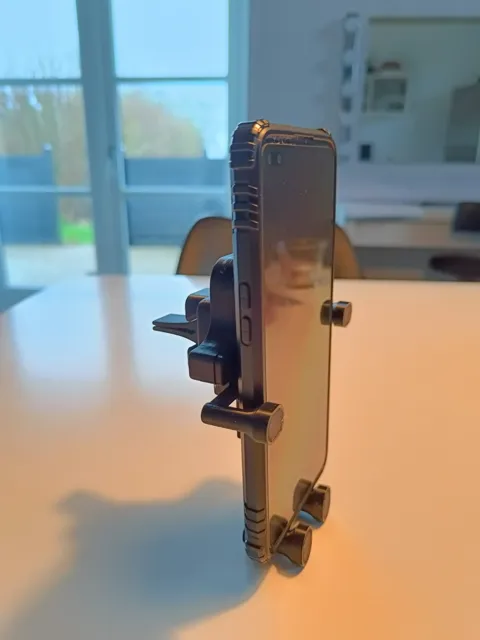 Gravity Phone Holder V3!!! view 3