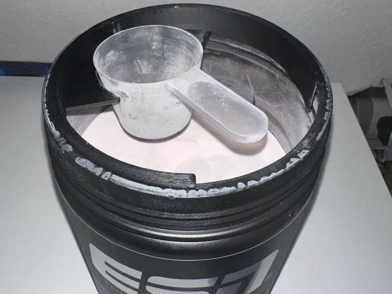 ESN Halterung Löffel Scoop Holder