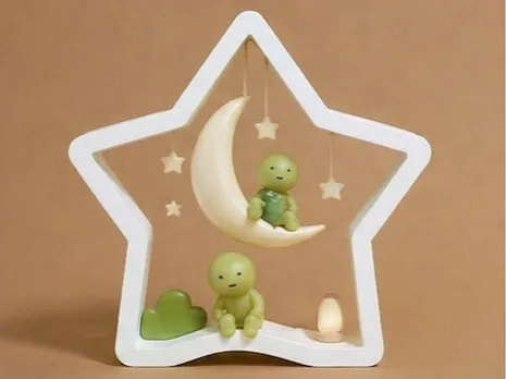 Star Mini -  Display Frame for Small Figures