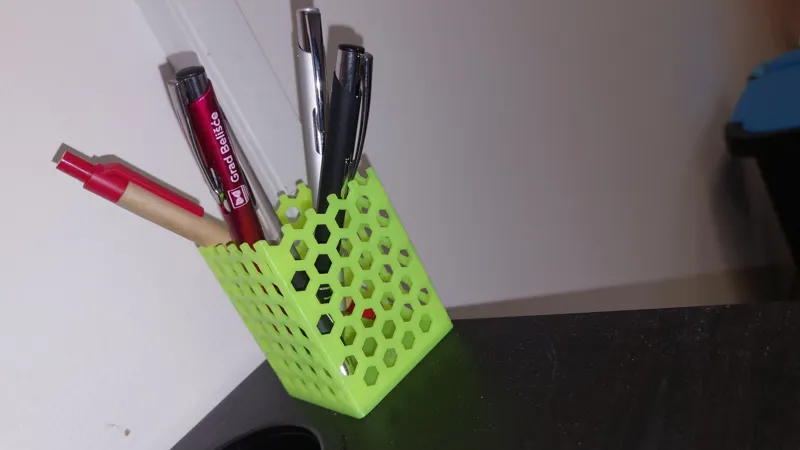 Pencil holder