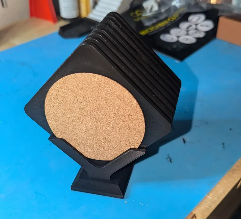 Coaster Holder