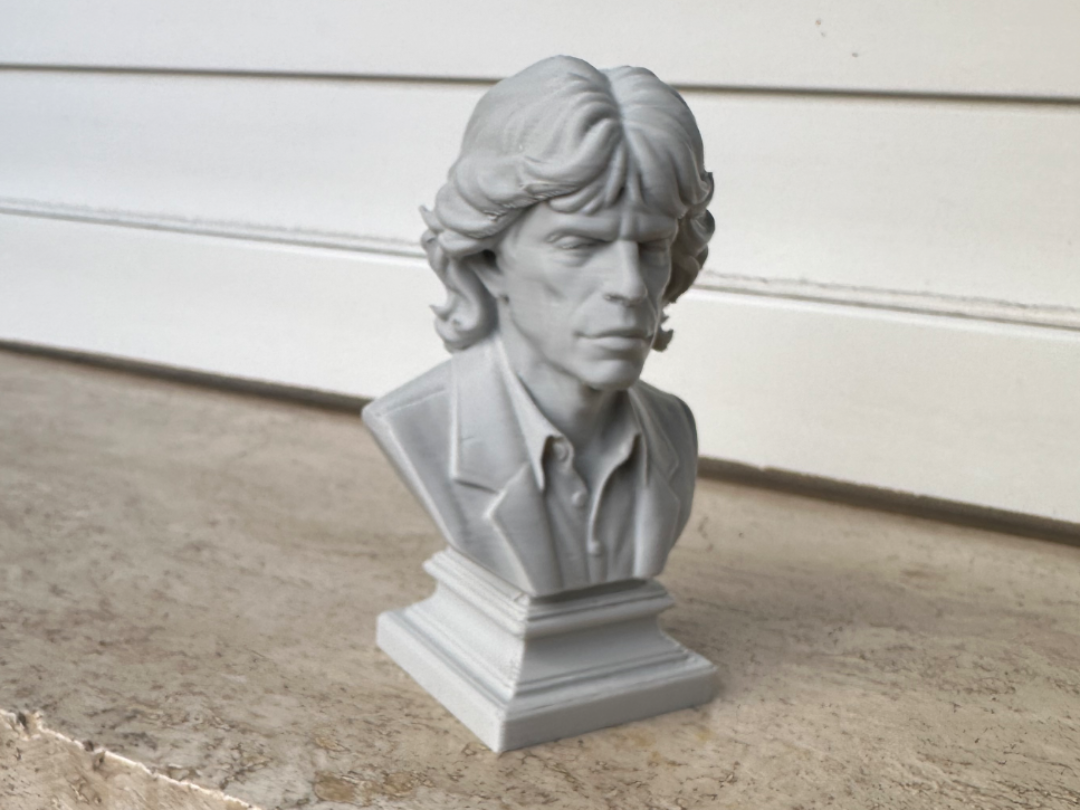 Mick Jagger