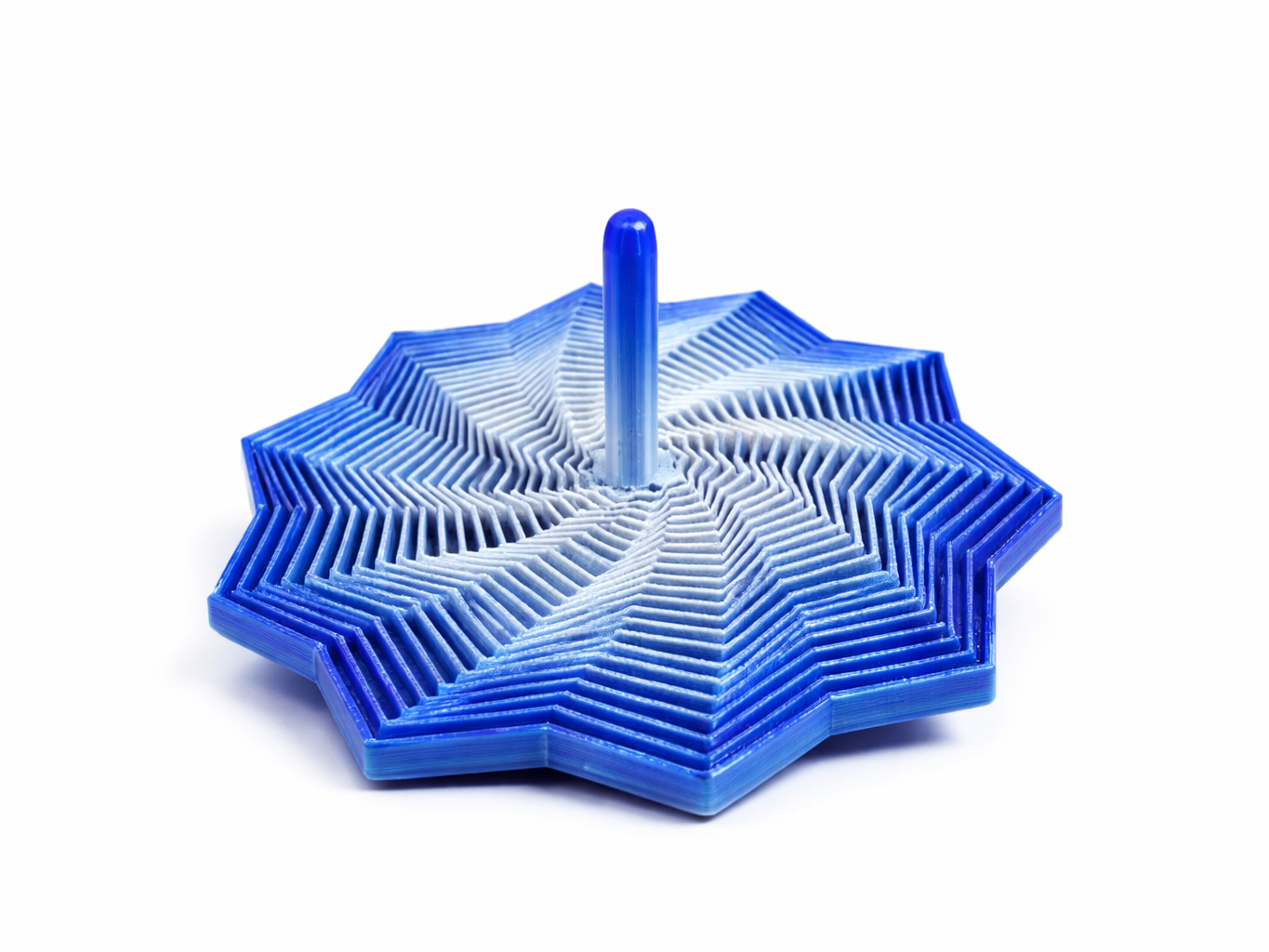 Sensory Star Fidget (With Handle)