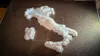 Italy Topographic Map - 0.16mm layer, 2 walls, 8% infill