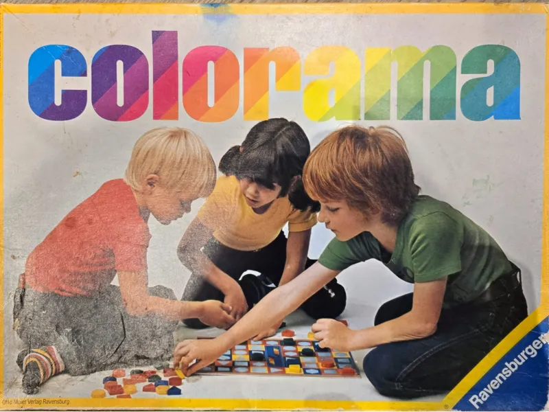 Colorama spare part 