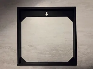 170x170 Hueforge Wall-Mounted Frame (for a1 mini)