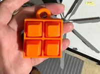 0.2mm layer, 2 walls, 15% infill